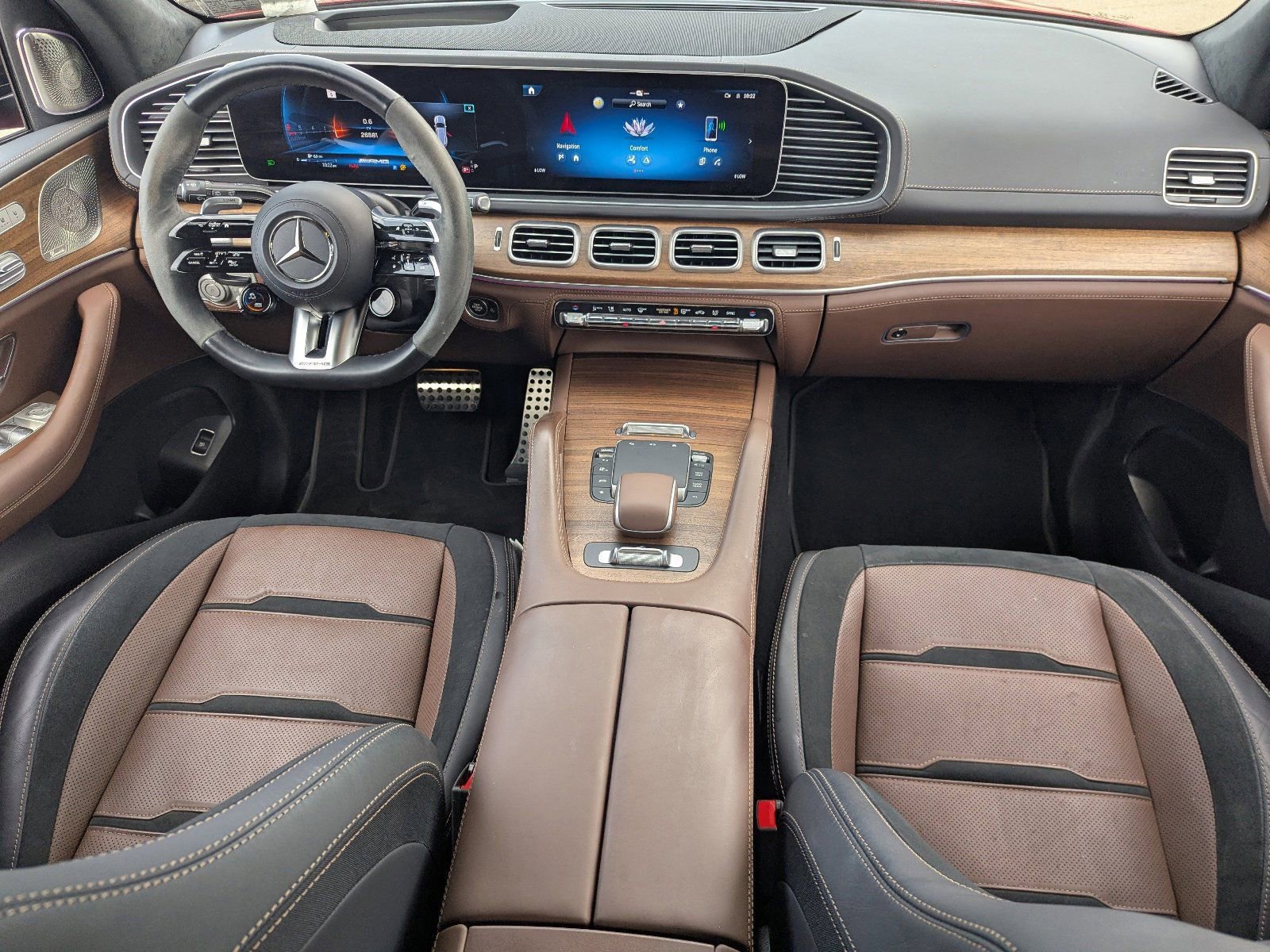 Used 2024 Mercedes-Benz GLS 63 AMG 4MATIC image 15