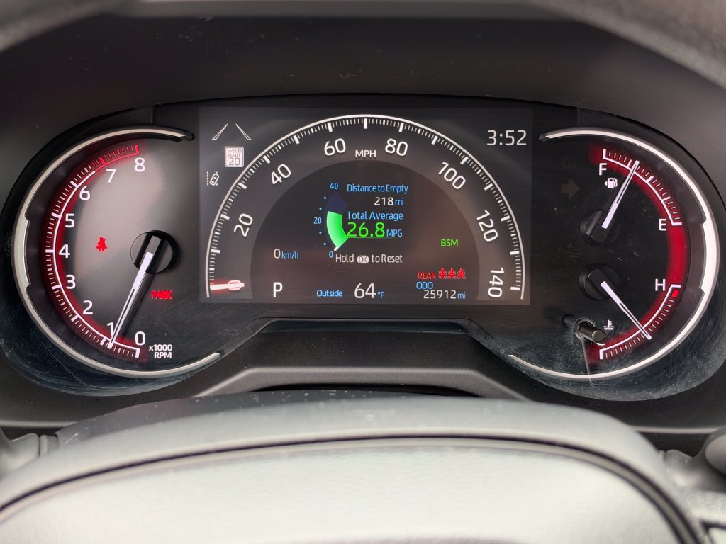 Used 2023 Toyota RAV4 XLE w/ Convenience Package AWD/4WD image 22