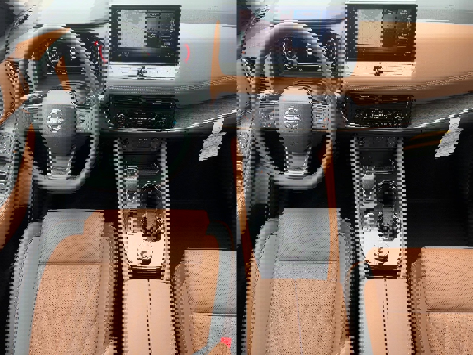 New 2026 Nissan Rogue Platinum w/ Platinum Premium Package image 13