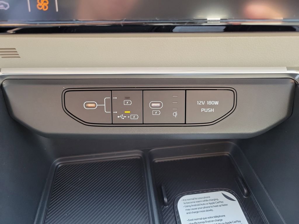 New 2026 Kia Carnival SX FWD image 36
