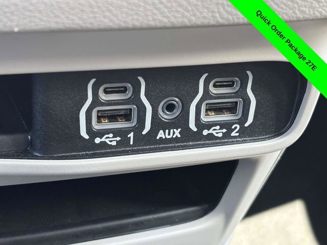 Used 2023 Chrysler Voyager LX FWD image 21