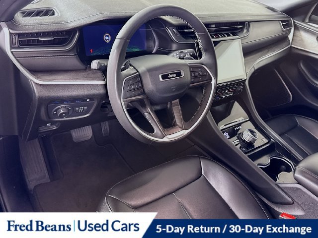 Used 2024 Jeep Grand Cherokee Limited 4xe AWD/4WD image 17