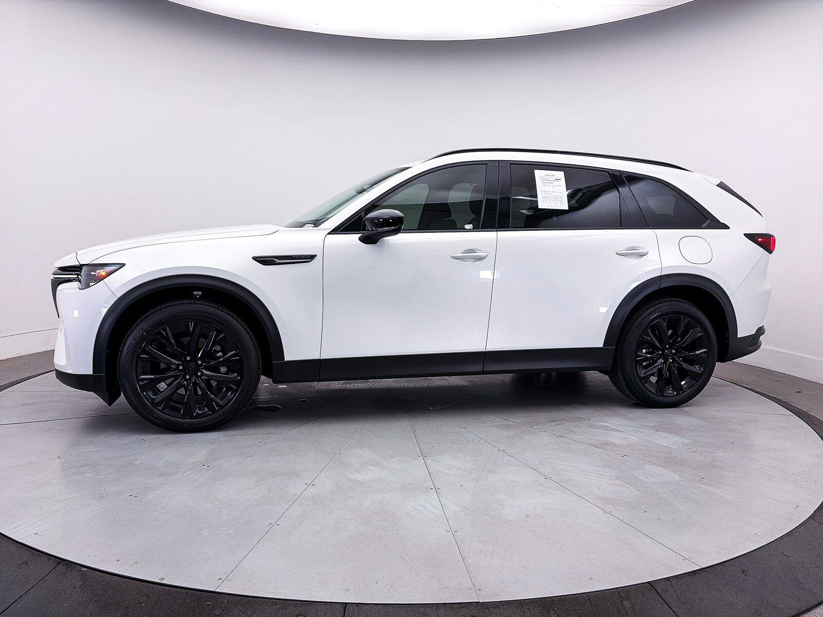 Certified 2026 MAZDA CX-90 3.3 Turbo w/ Premium Sport Pkg AWD/4WD image 40