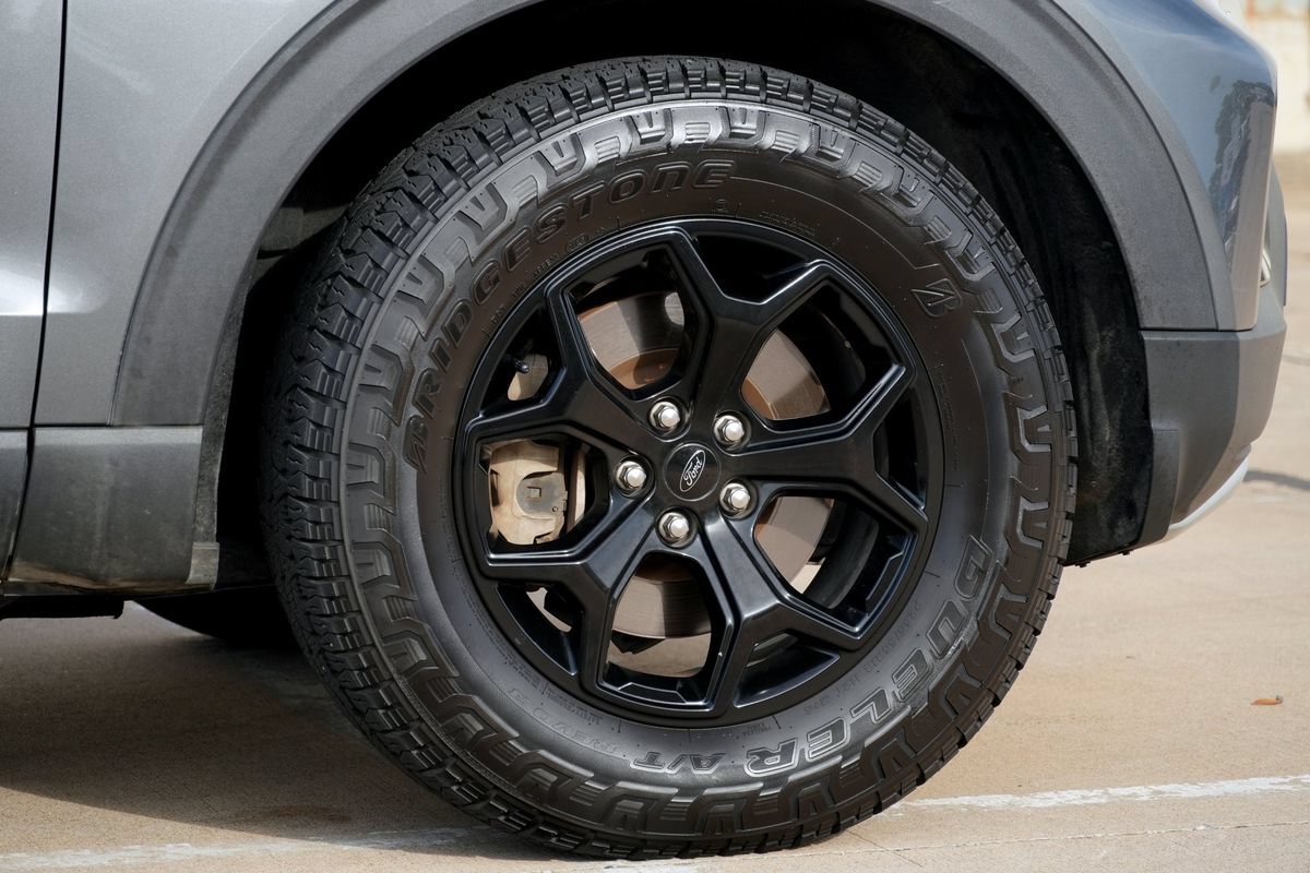 Used 2023 Ford Explorer Timberline AWD/4WD image 31