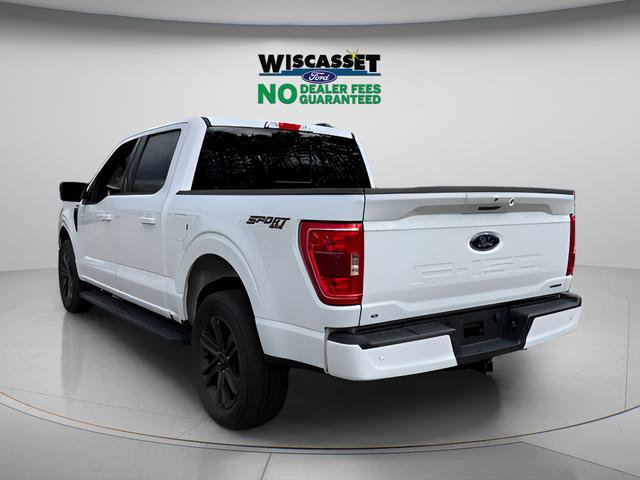 Certified 2022 Ford F150 XLT w/ Equipment Group 302A High AWD/4WD image 29