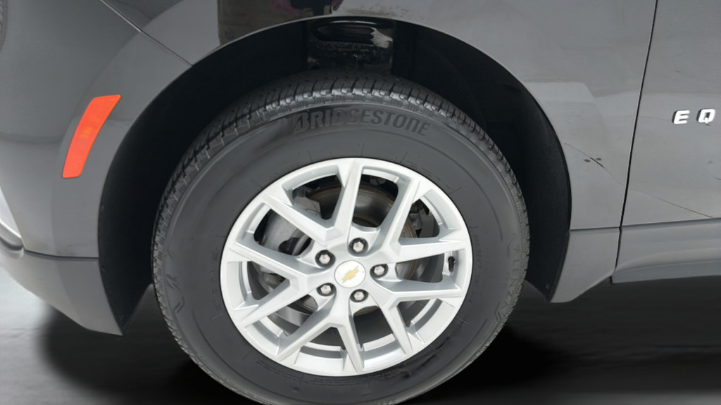 Used 2023 Chevrolet Equinox LT AWD/4WD image 8
