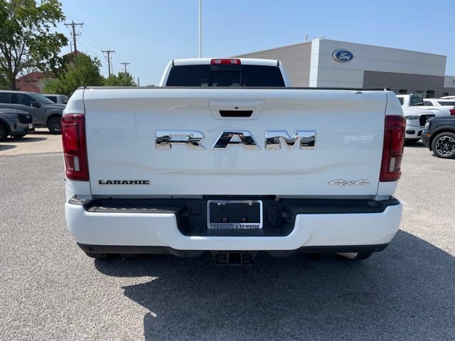 Used 2026 RAM 3500 Laramie AWD/4WD image 6