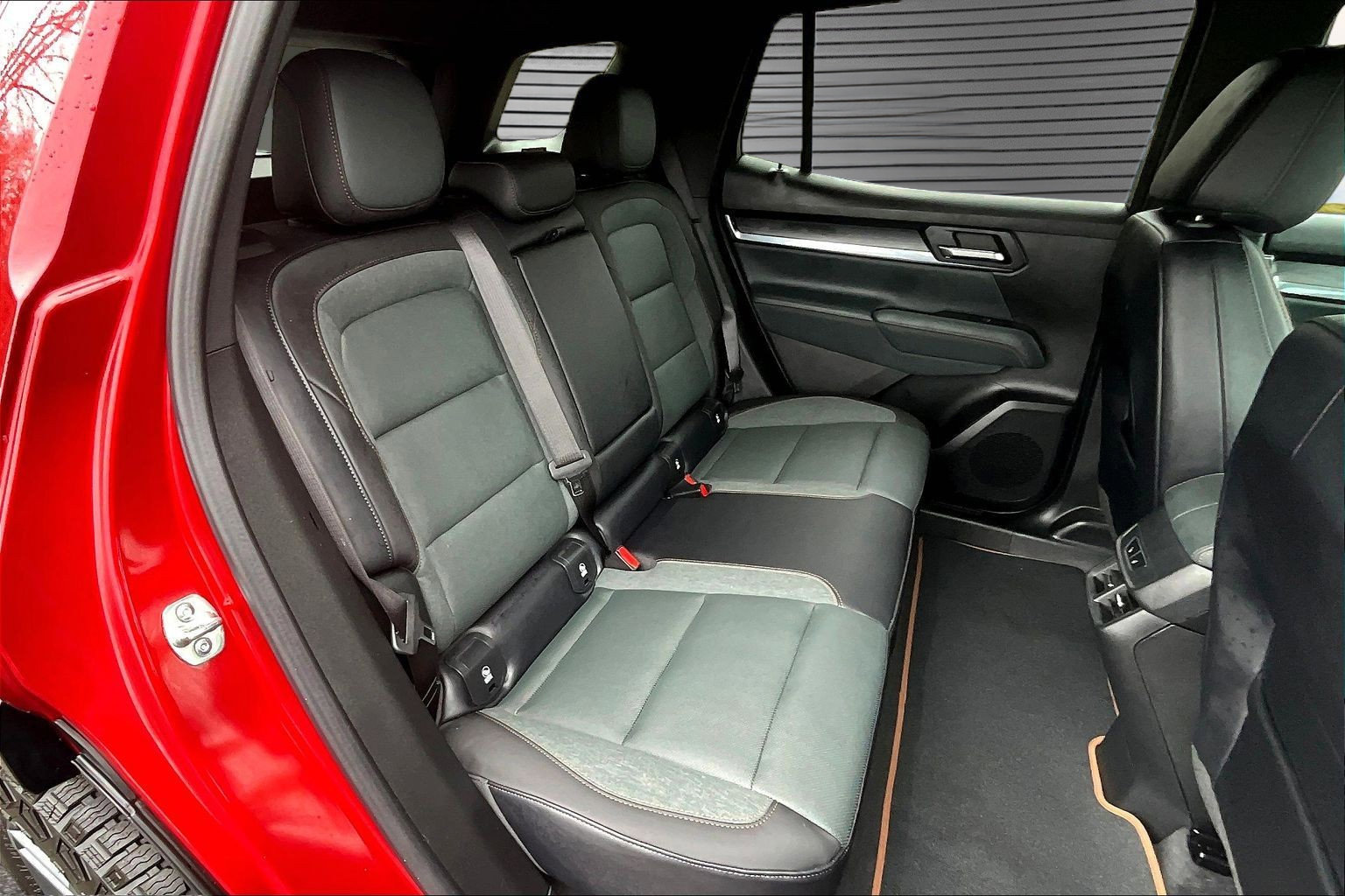 Used 2026 GMC Terrain AT4 w/ Convenience Package III image 16