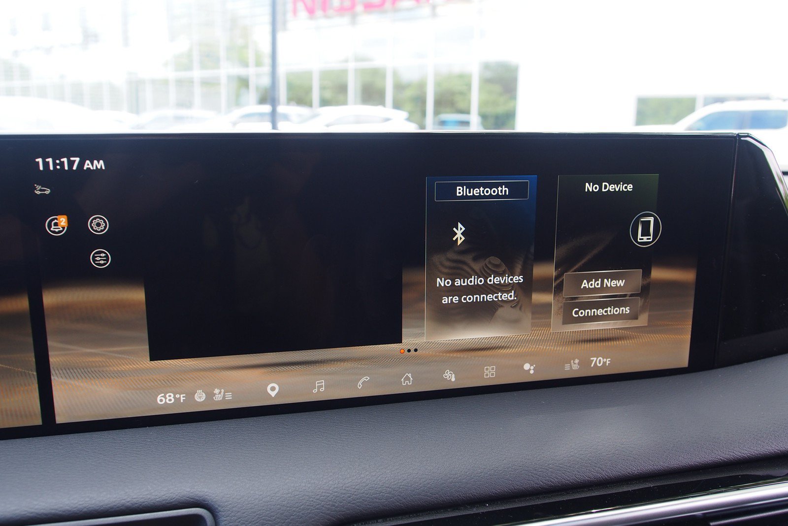 New 2026 Nissan Armada Platinum Reserve AWD/4WD image 27