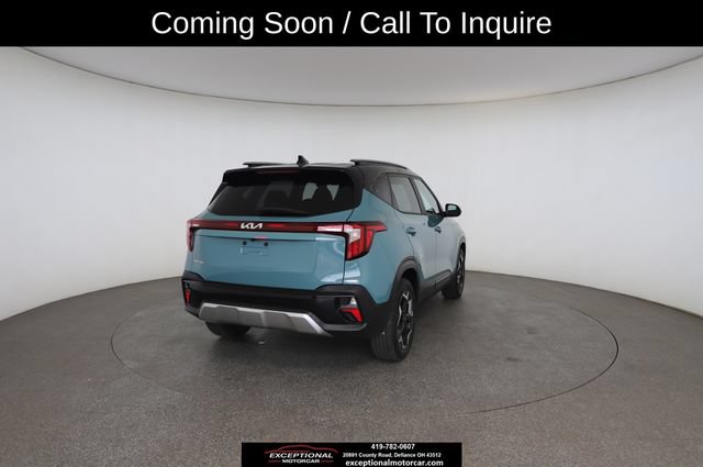 Used 2026 Kia Seltos S FWD image 16