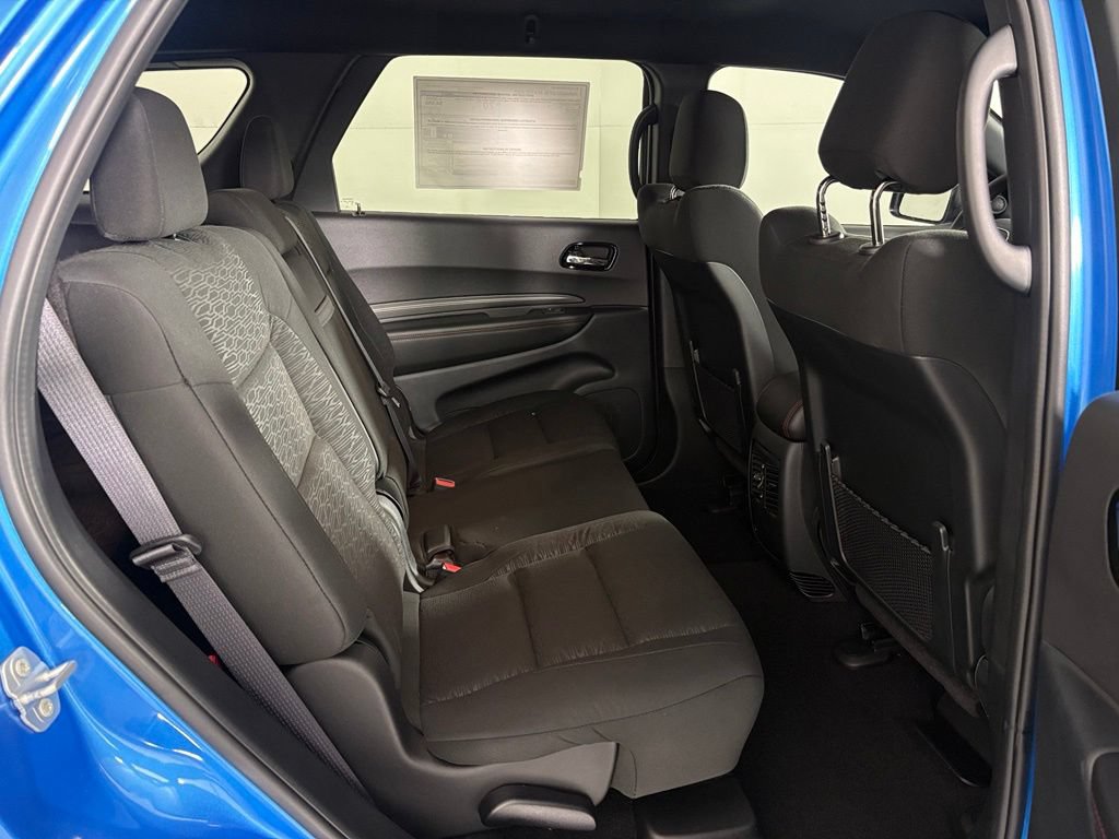 New 2026 Dodge Durango GT w/ Blacktop Package AWD/4WD image 38