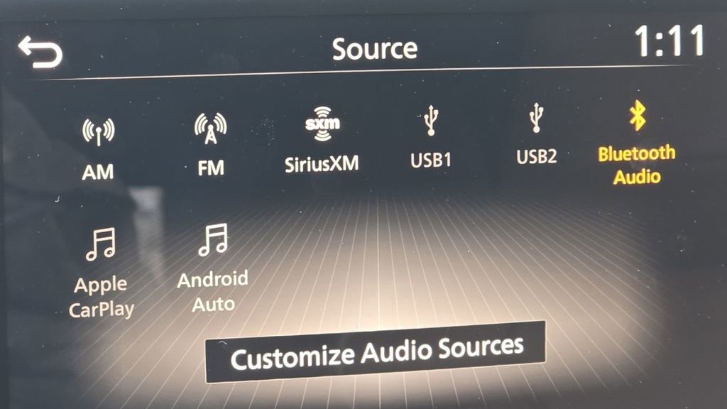 Certified 2022 INFINITI QX60 Autograph w/ Cargo Package image 7