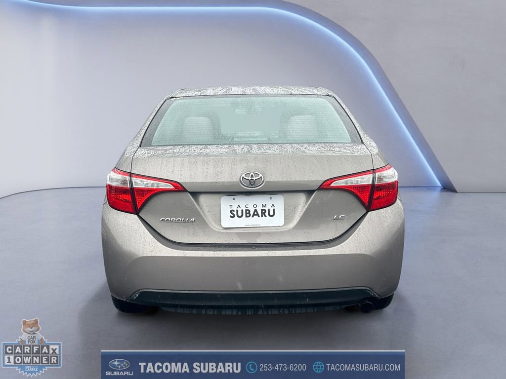 Used 2014 Toyota Corolla LE image 4