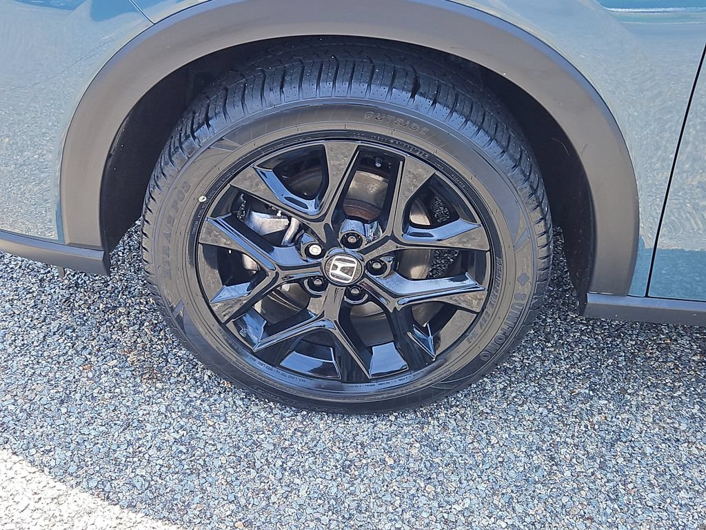 Certified 2024 Honda HR-V Sport image 7