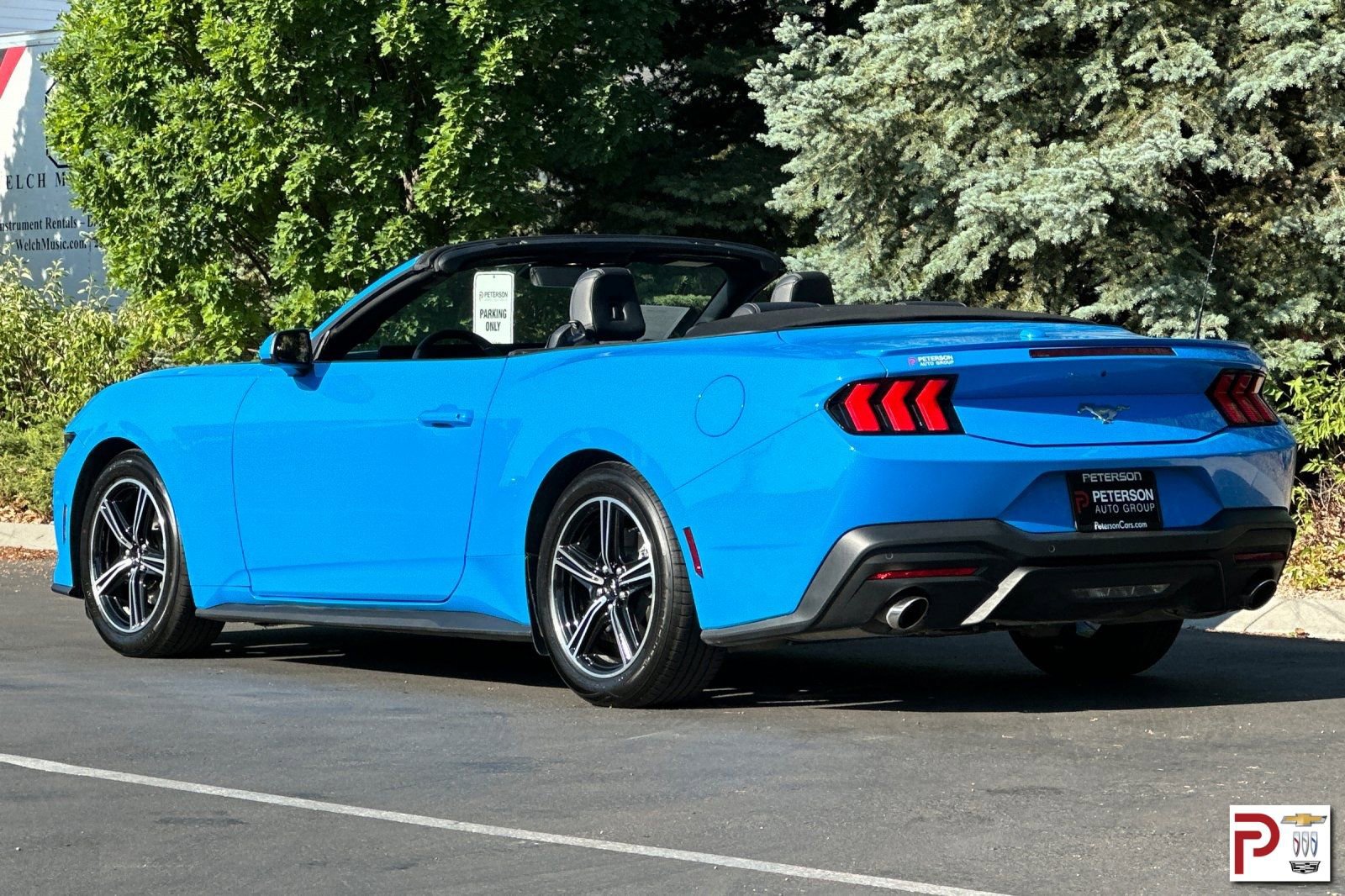 Used 2024 Ford Mustang Premium image 6