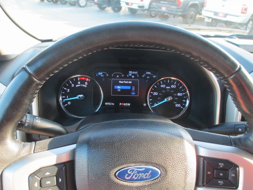 Used 2020 Ford F250 Lariat w/ Lariat Ultimate Package image 30