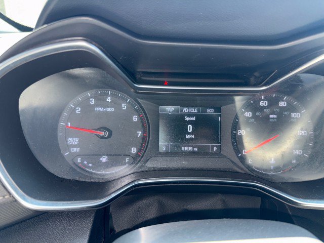 Used 2021 Chevrolet TrailBlazer ACTIV FWD image 21