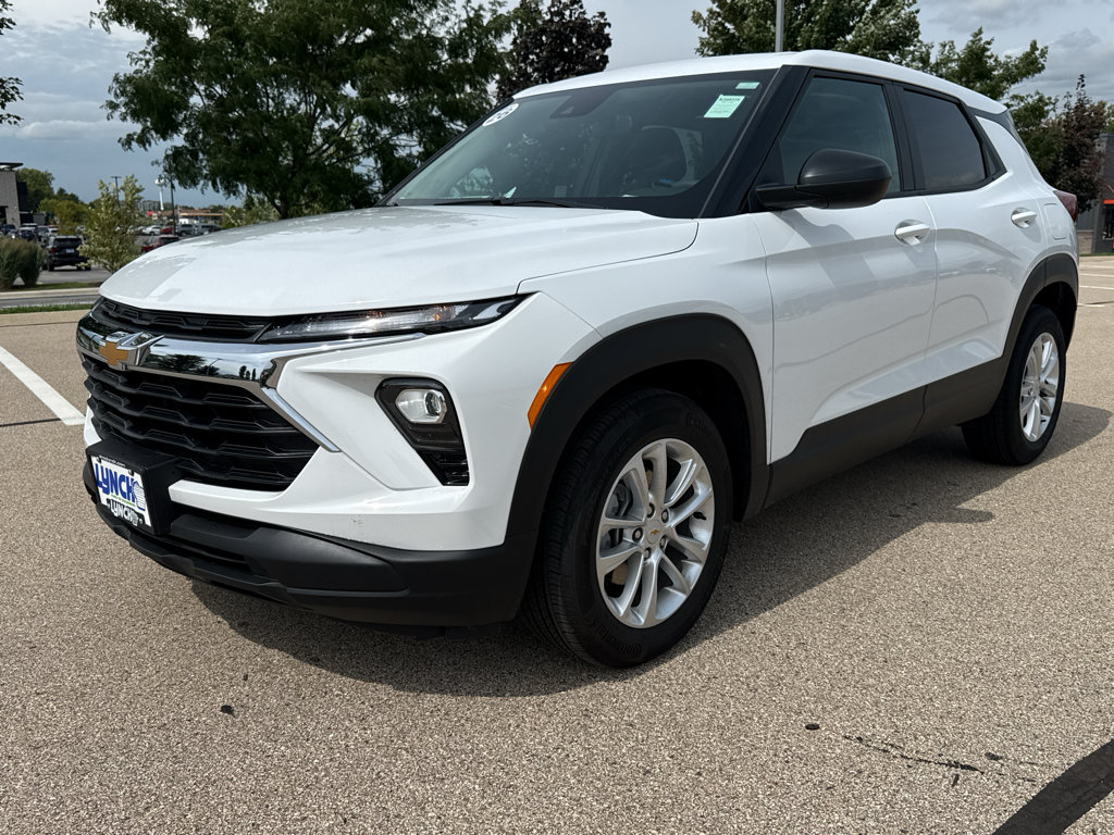 New 2026 Chevrolet TrailBlazer LS w/ LS Convenience Package FWD image 1