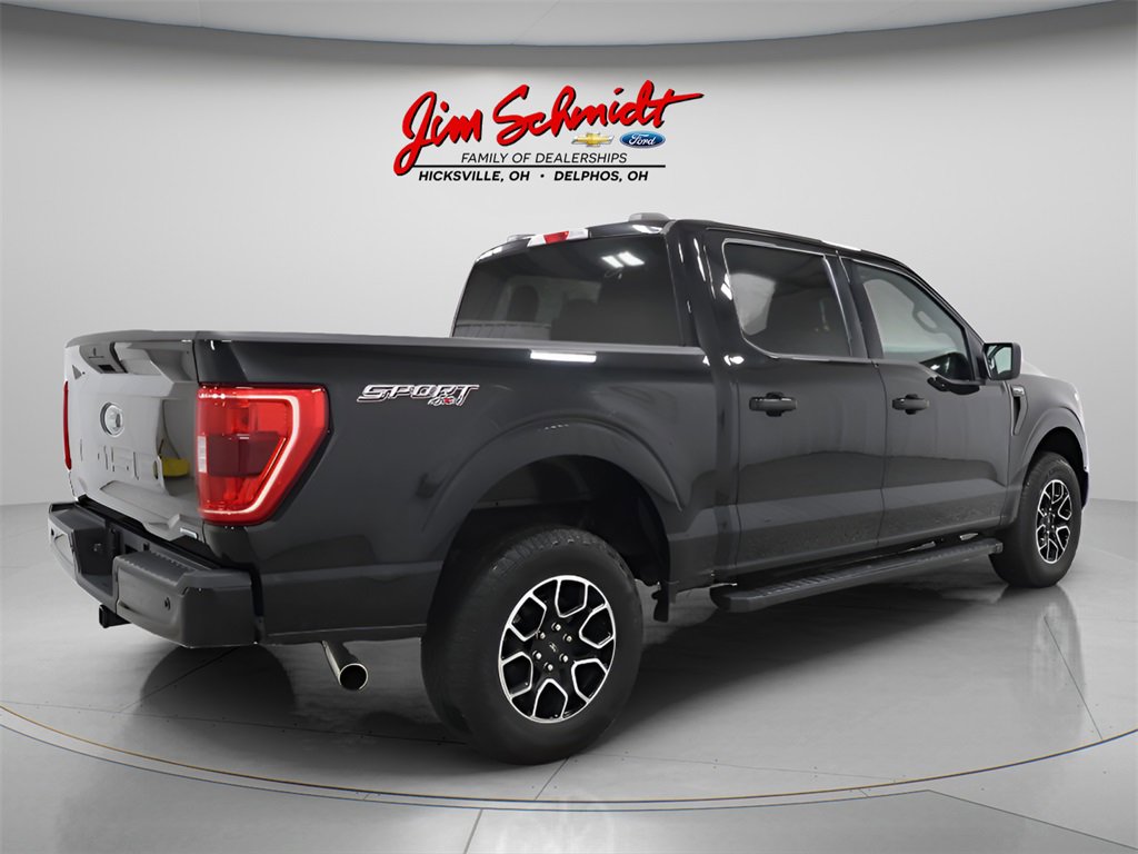 Used 2022 Ford F150 XLT w/ Equipment Group 301A Mid image 6