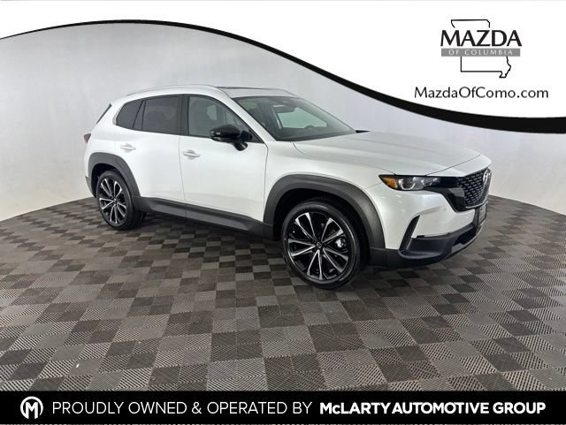 New 2026 MAZDA CX-50 AWD 2.5 S w/ Weather Package image 1