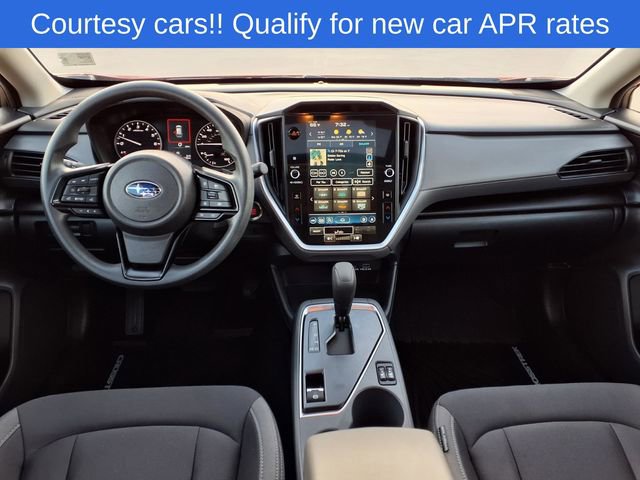 Certified 2025 Subaru Crosstrek 2.0i Premium AWD/4WD image 5