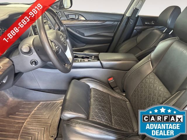 Used 2017 Nissan Maxima Platinum FWD image 8