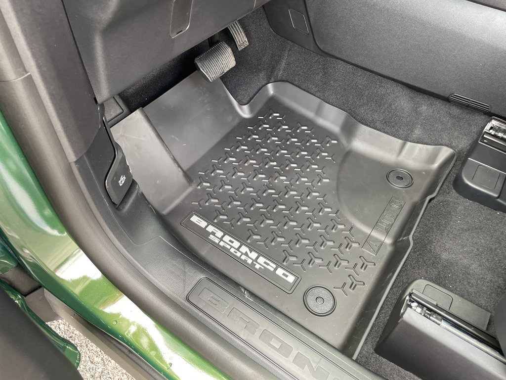 New 2025 Ford Bronco Sport Outer Banks w/ Outer Banks Tech Package+ image 12