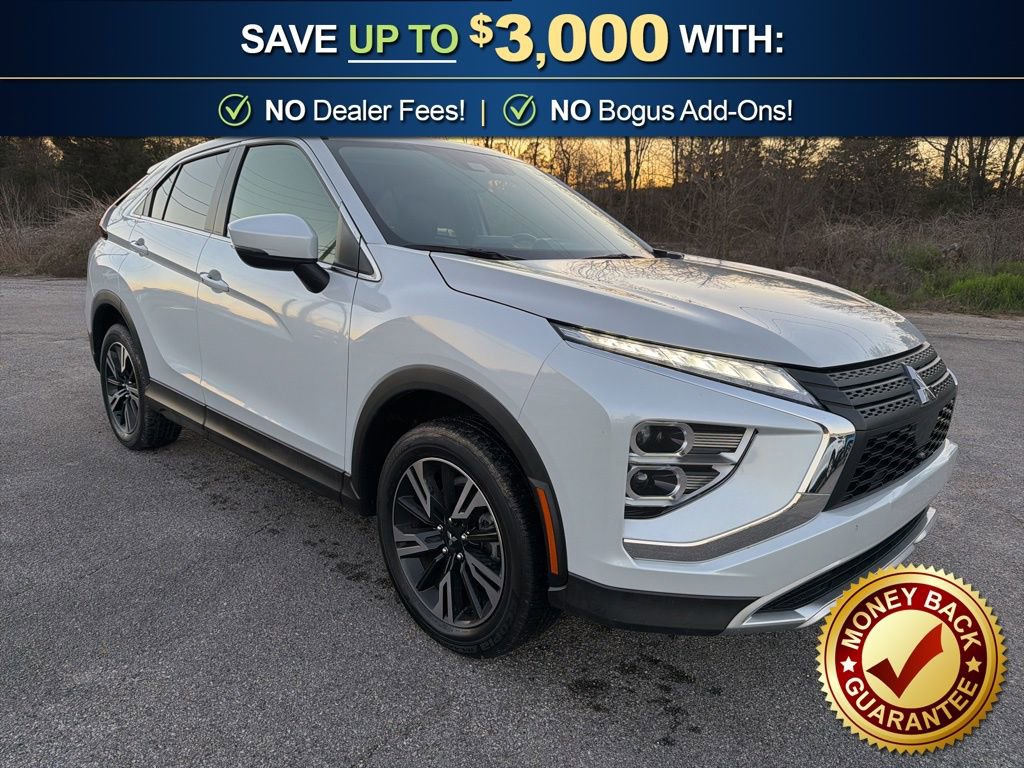 Used 2025 Mitsubishi Eclipse Cross SE image 4