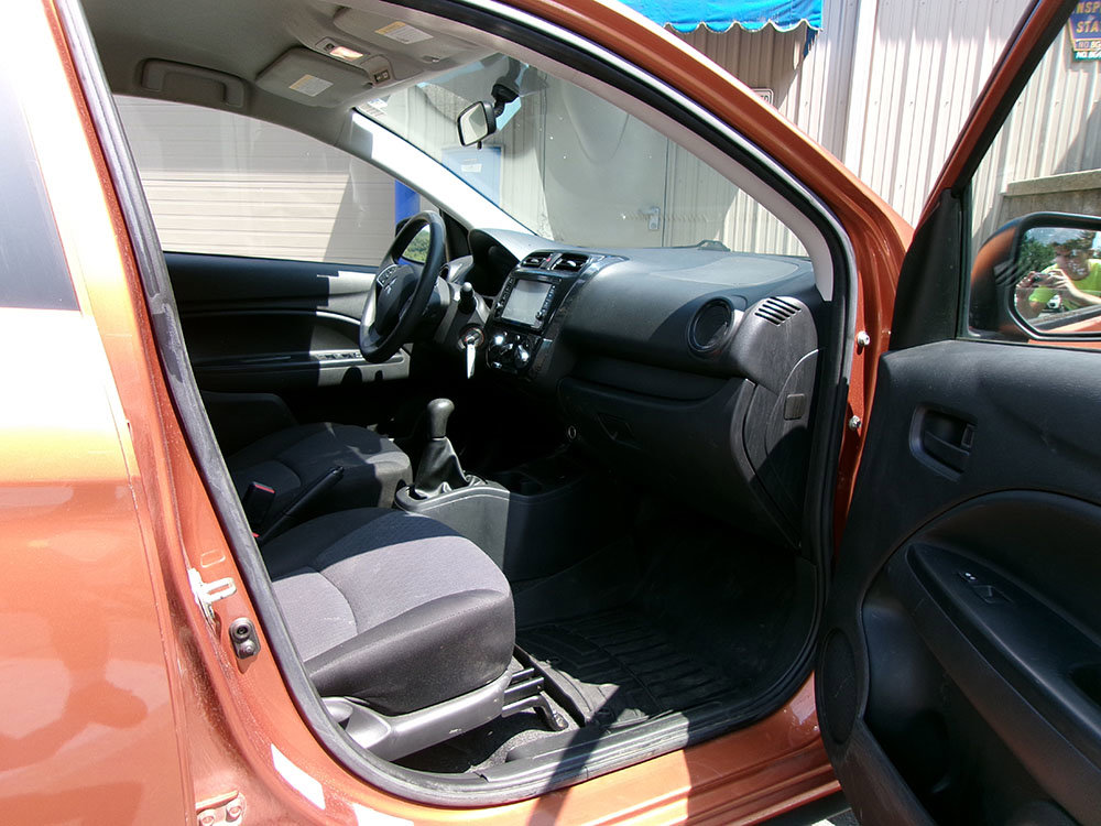 Used 2019 Mitsubishi Mirage ES FWD image 9