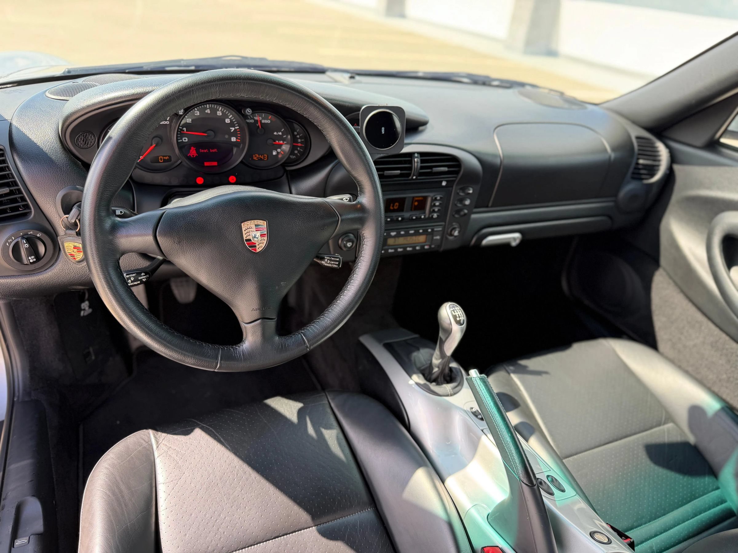Used 2002 Porsche 911 GT3 RS image 60