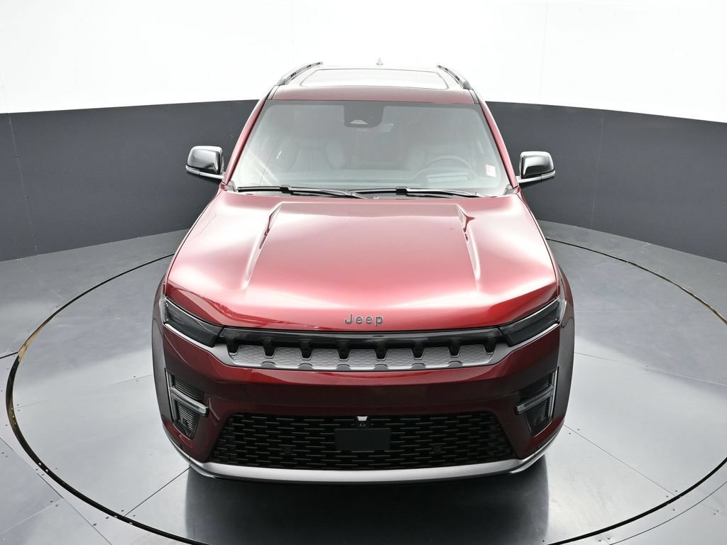 New 2026 Jeep Grand Wagoneer Limited AWD/4WD image 54