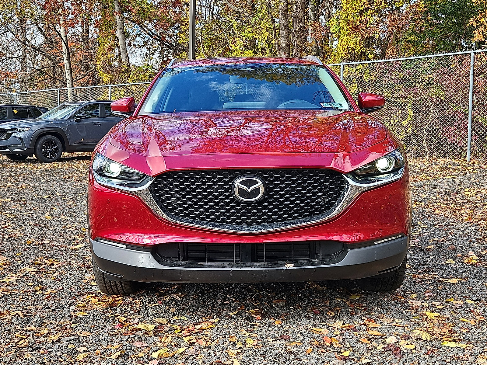 New 2026 MAZDA CX-30 AWD 2.5 S image 2