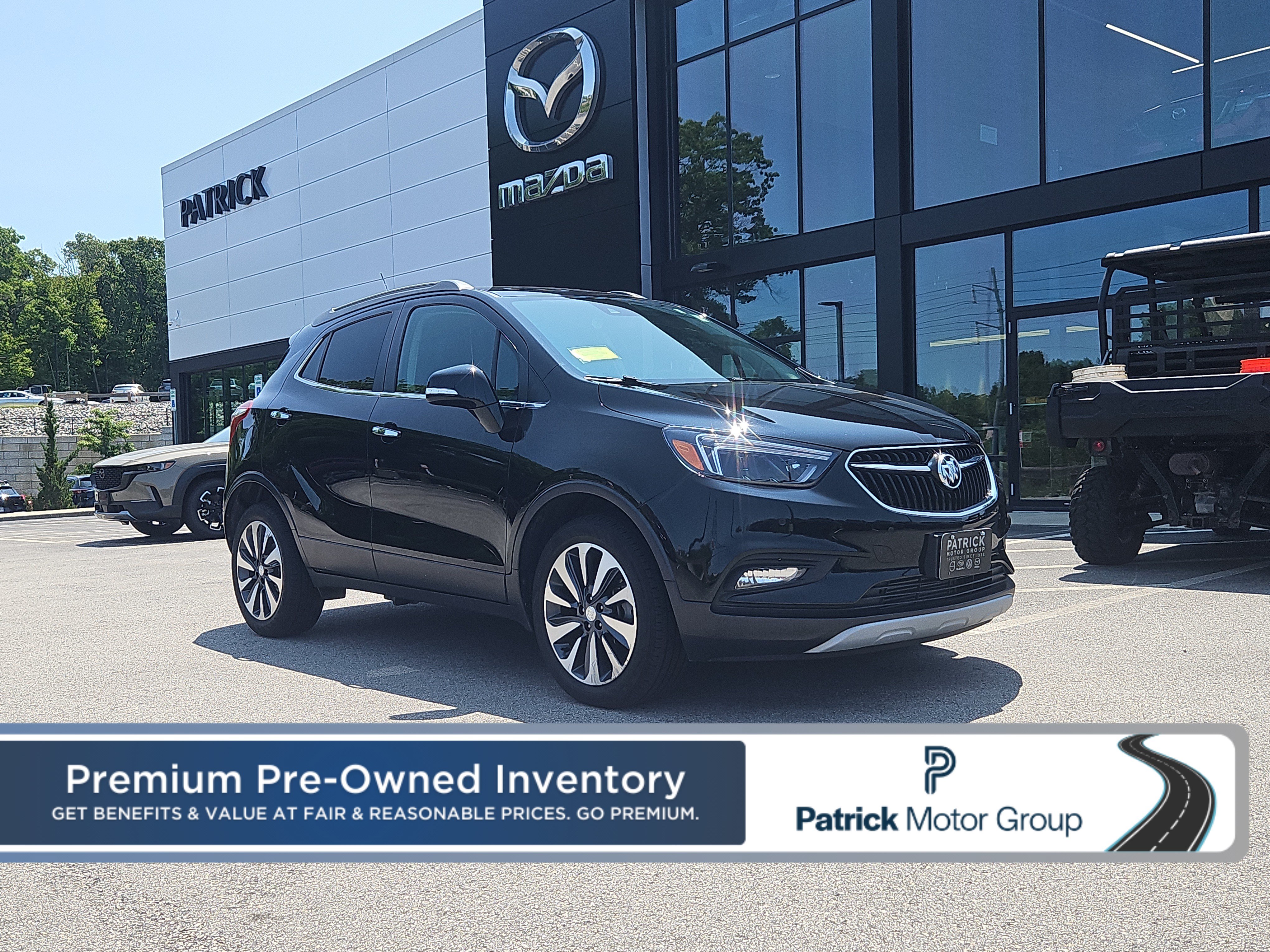 Used 2019 Buick Encore Essence w/ Safety Package II