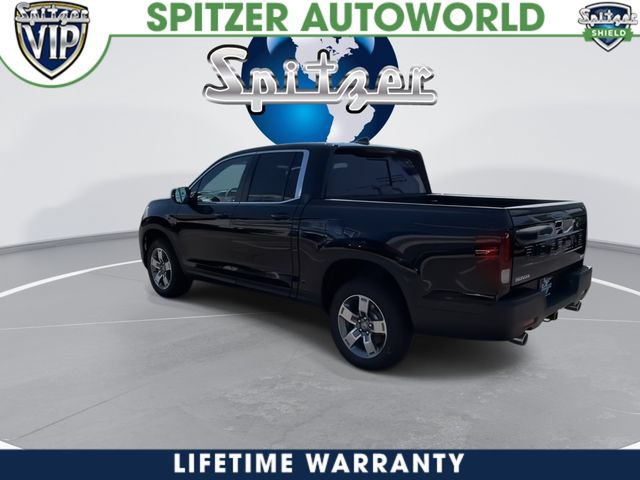 New 2026 Honda Ridgeline RTL image 8