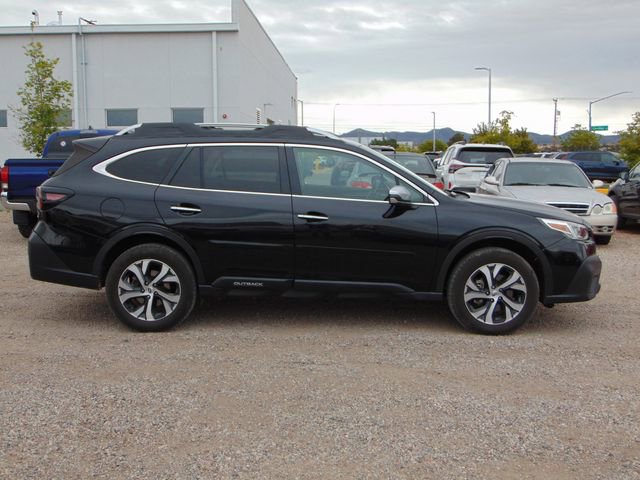 Used 2021 Subaru Outback Touring XT AWD/4WD image 3