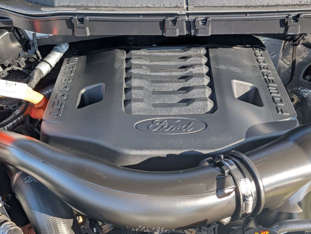 Used 2023 Ford F150 XLT w/ Equipment Group 302A High image 51