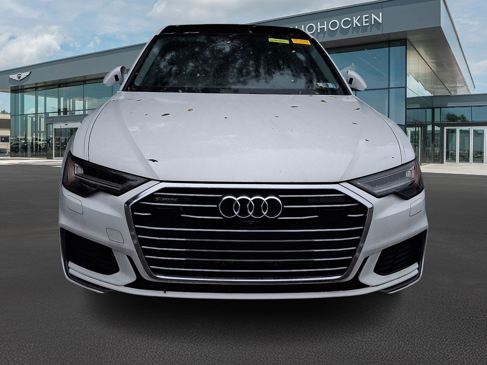 Used 2020 Audi A6 3.0T Prestige w/ Prestige Package AWD/4WD image 3