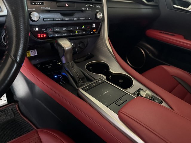 Certified 2021 Lexus RX 350 F Sport AWD/4WD image 21