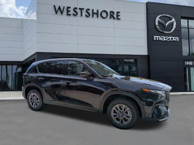 New 2026 MAZDA CX-5 Select