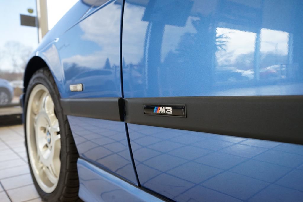Used 1999 BMW M3 Coupe image 35
