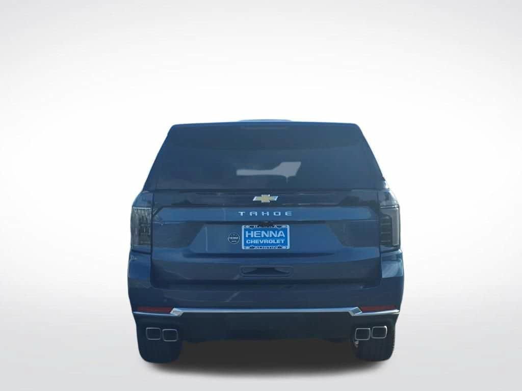 New 2026 Chevrolet Tahoe High Country w/ Sun And Tow Package AWD/4WD image 4