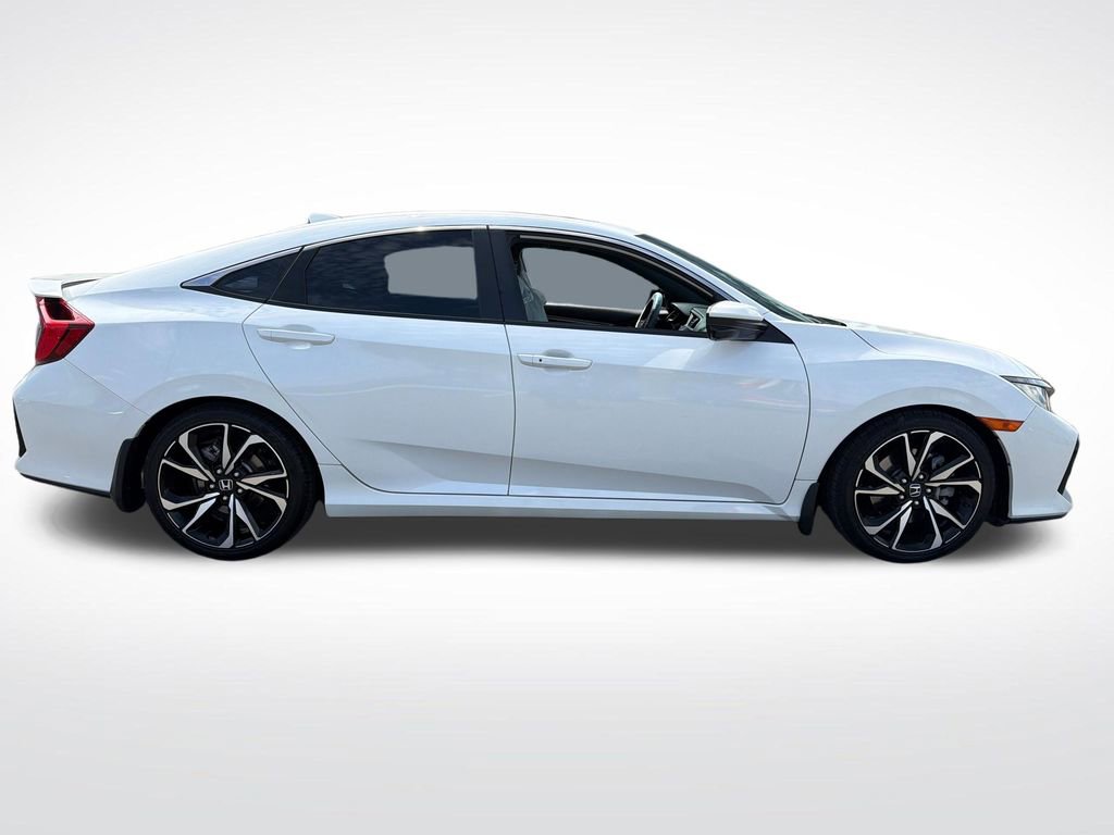 Used 2018 Honda Civic Si image 8