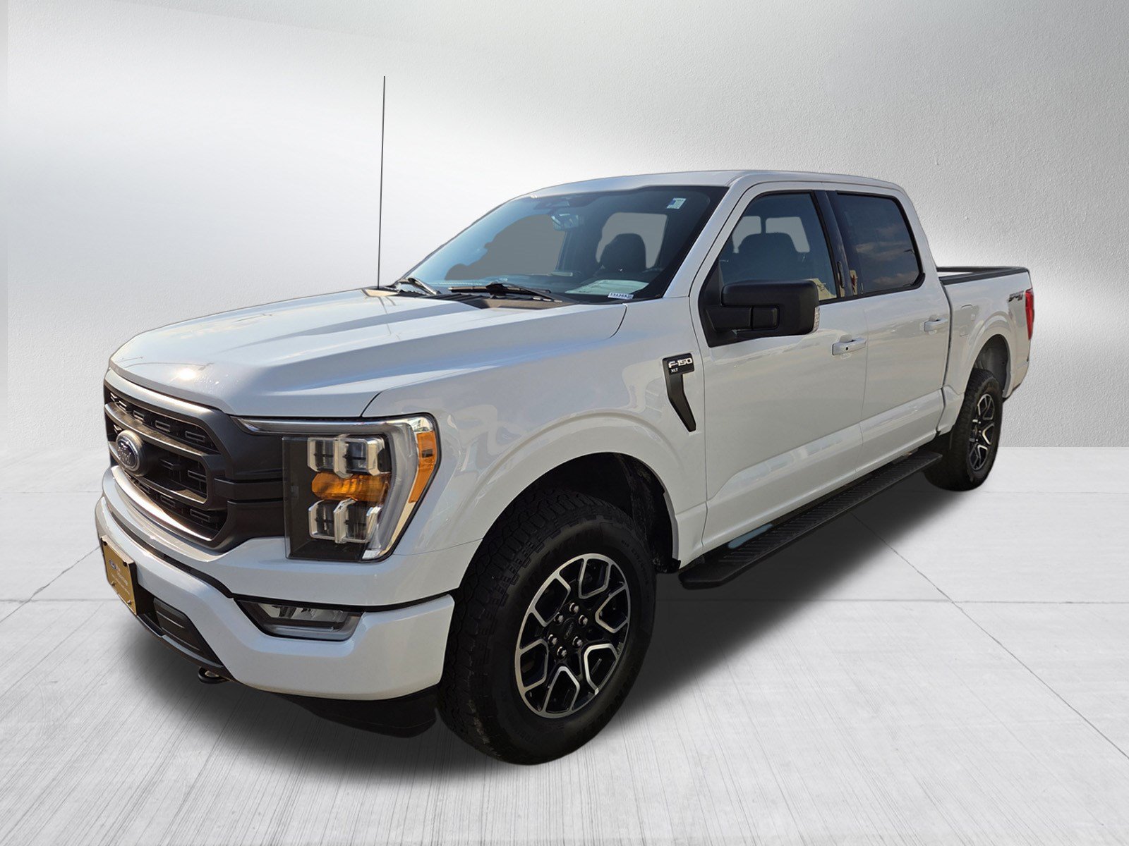 Certified 2023 Ford F150 XLT w/ Equipment Group 302A High AWD/4WD image 3