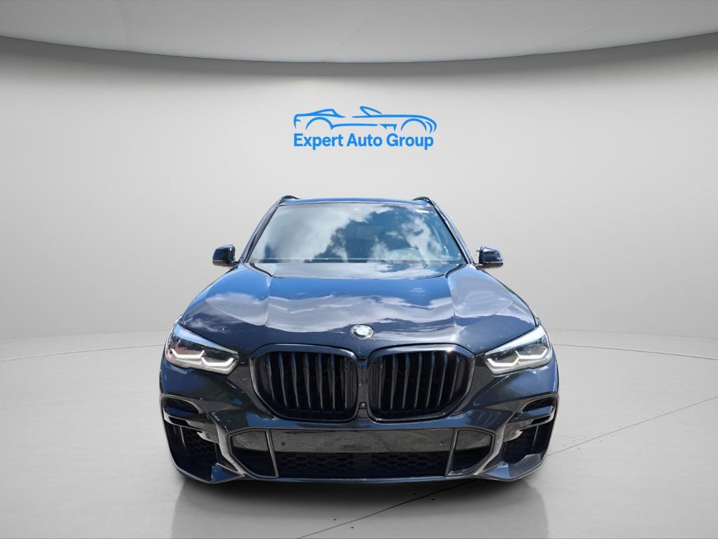 Used 2023 BMW X5 M50i w/ Climate Comfort Package AWD/4WD image 8
