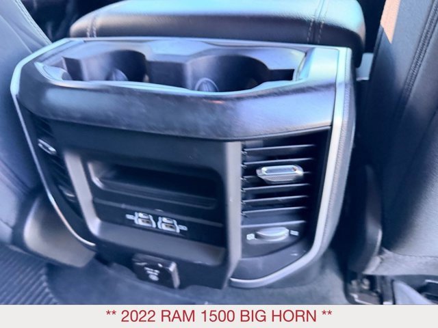 Certified 2022 RAM 1500 Big Horn image 14
