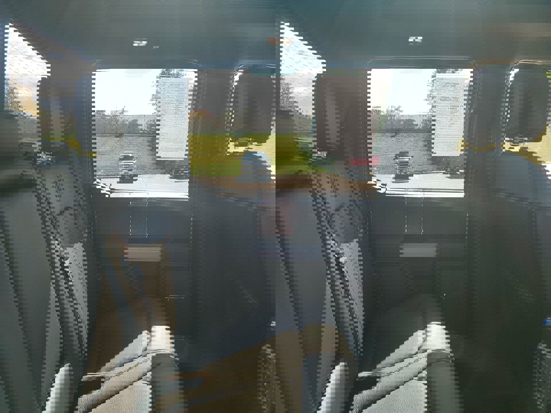 Used 2017 Ford F150 King Ranch w/ Equipment Group 601A Luxury image 34