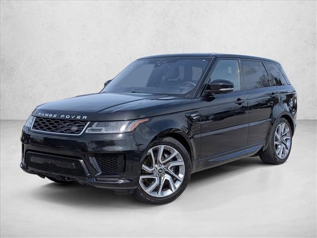 Used 2020 Land Rover Range Rover Sport HSE