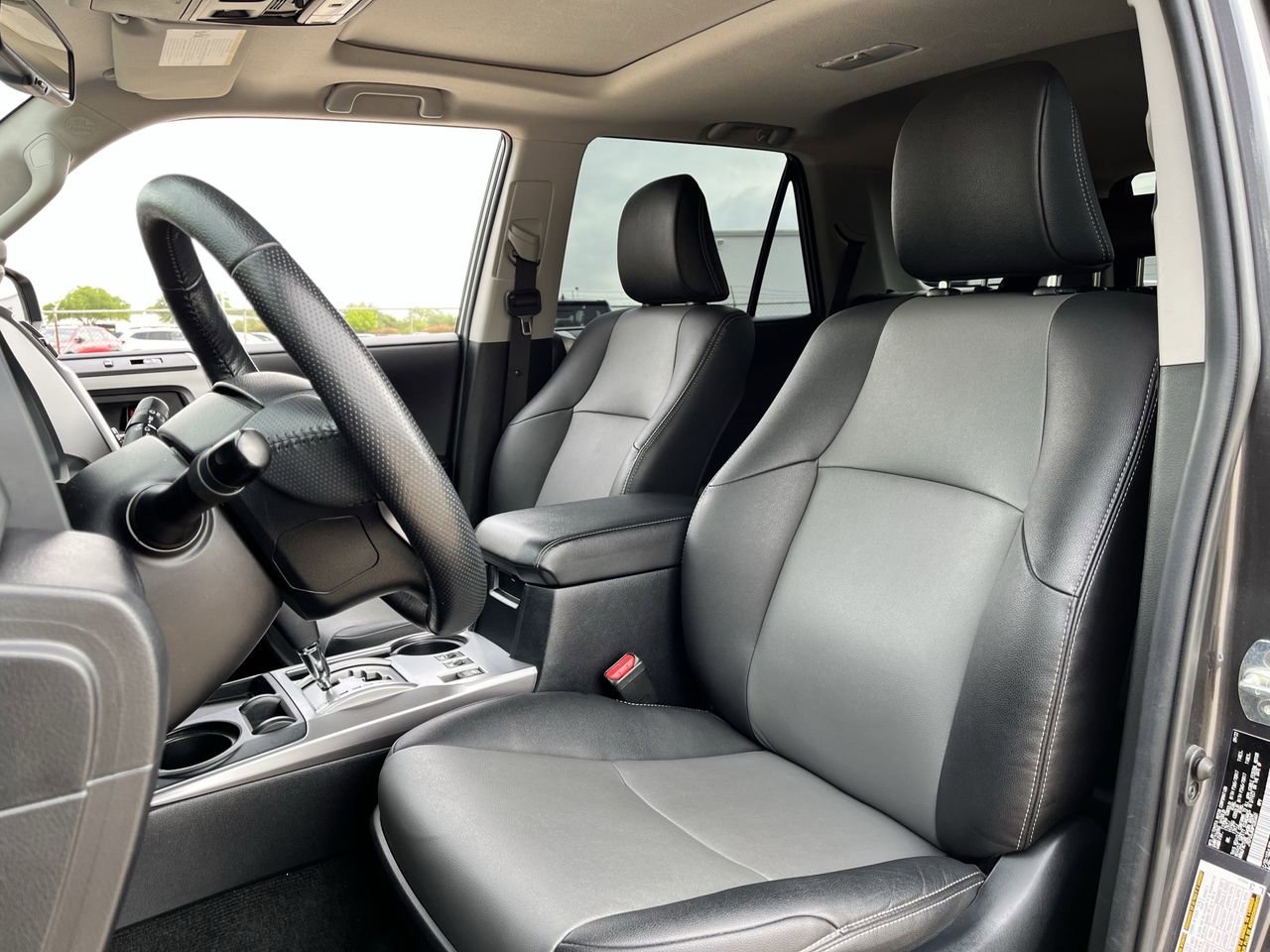 Used 2023 Toyota 4Runner SR5 Premium w/ Moonroof Package image 23