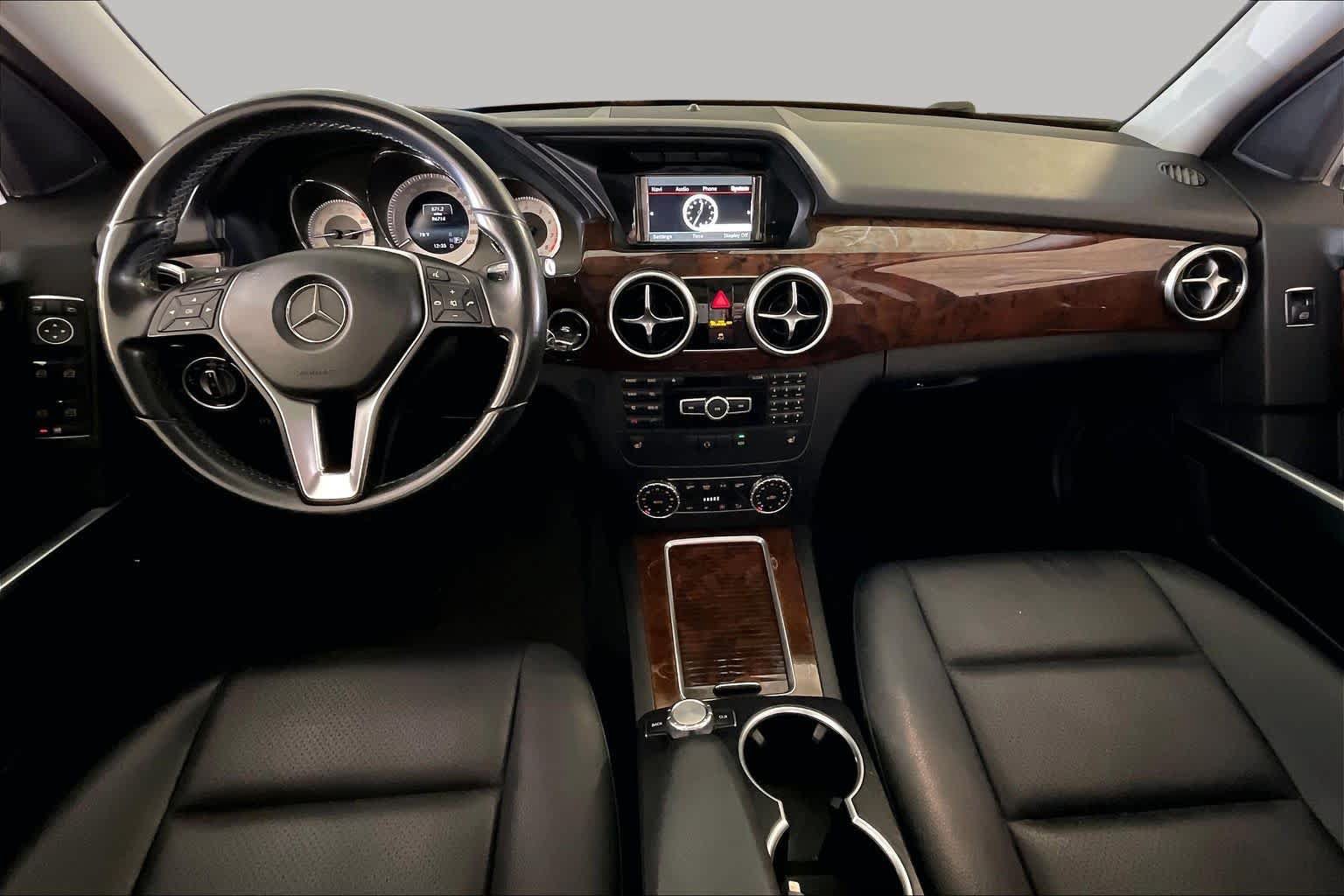 Used 2015 Mercedes-Benz GLK 350 2WD image 14
