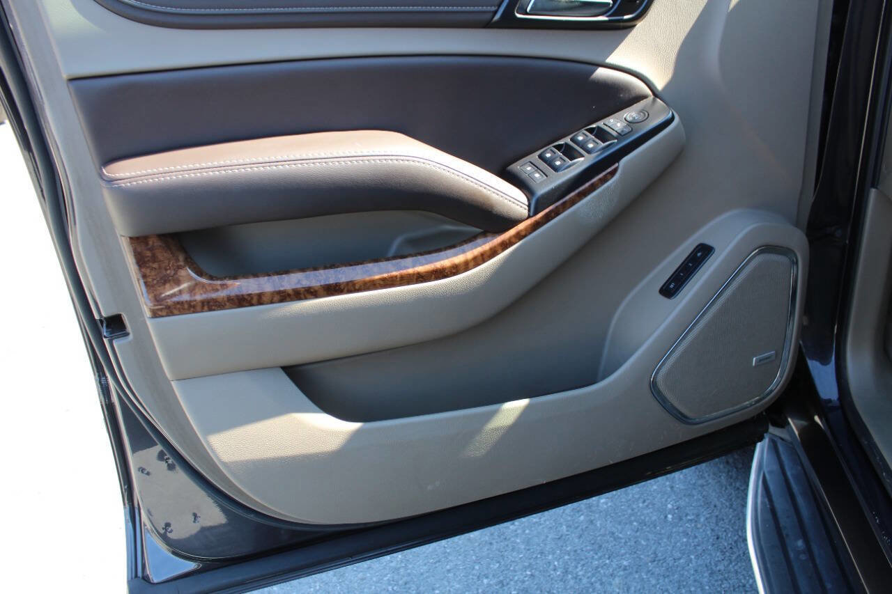 Used 2016 Chevrolet Tahoe LTZ image 16